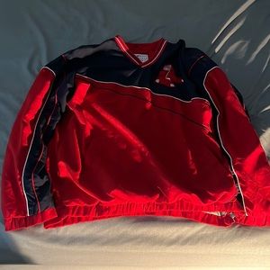 Boston Red Sox pullover soft inside